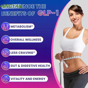 Cápsulas de GLP-1 OEM/ODM, Suplemento para la Pérdida de Peso y Control del Apetito para Hombres y Mujeres - Product Image 6