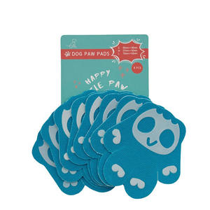 JOYPET-Protector de pata de perro de verano, proporciona soporte de tracción para caminar con pata débil, juego de almohadilla de agarre antideslizante, Asistente para caminar, perro mascota - Product Image 6