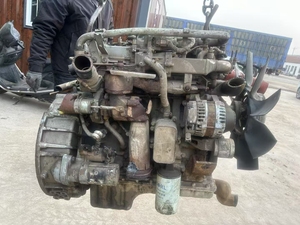 Chất lượng cao yu-chai Máy phát điện diesel cũ động cơ với hiệu suất tốt - Product Image 2