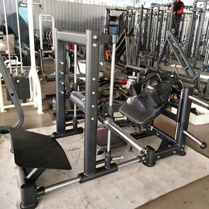 Тренажер для тазобедренных суставов 3D-регулируемый, коммерческий, для спортзалов, с функциями безопасности, для силовых тренировок, железная конструкция - Product Image 3