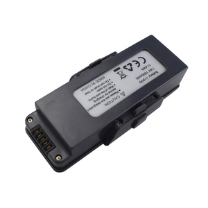 איכות גבוהה <span class=keywords><strong>7</strong></span>.6V <span class=keywords><strong>1500mah</strong></span> ליתיום סוללה החלפה עבור MJX B7 באגים <span class=keywords><strong>7</strong></span> Quadcopter - Product Image 1