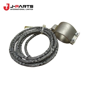 Ensemble de courroies (pour chauffage à combustion) pour Toyota Hilux LN167 1989-2004 OE 87398-89104 8739889104 - Product Image 1
