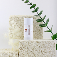 OEM/ODM Emballage cosmétique 15g Bâton solide Rotation du fond Déodorant Bâton crème parfumée