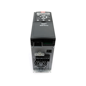 ไดรฟ์ AC รุ่น VLT FC-280 กำลังไฟ 2.2 กิโลวัตต์ แรงดันไฟฟ้า 380-480 โวลต์ ควบคุมความเร็วรอบมอเตอร์แบบปรับความถี่ได้ - Product Image 4