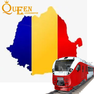 Servicio de Transporte Ferroviario Profesional DDP de Rumania a Europa con Agente de Aduanas, Sin Alquiler de Almacén en China - Product Image 1