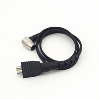 Sonde de mesure d'épaisseur ultrasonique haute précision D799-5MHz compatible avec Olympus, fabriquée en Chine