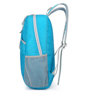 Buena calidad de viaje al aire libre Cary-on Bag Durable Ultra-light Shoulders Bag Camping Senderismo Mochila - Product Image 3