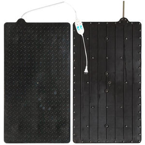 Almohadillas térmicas para cerdo, placa calefactora de cerdo de fibra de carbono, de plástico - Product Image 6