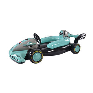 เรือแข่งแบบเป่าลมขนาดใหญ่เรือยอชท์ใหม่ทำจากพีวีซี F1แบบพกพาทนทาน - Product Image 6