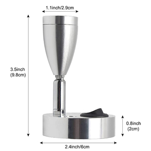 USB RV đèn nội thất Đèn đọc sách dẫn đèn cạnh giường ngủ 3W RV tường sconce ánh sáng đồ đạc xoay đèn tại chỗ thuyền cắm trại van đèn - Product Image 4