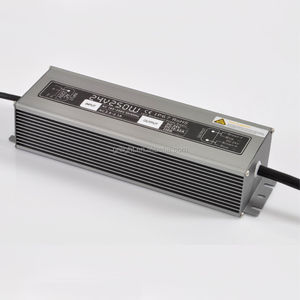 Fuente de Alimentación LED Delgada para Exteriores IP67, 5V 12V 220V 3A, Rectificador de Conmutación de 600W 300A - Product Image 3