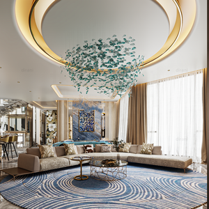 Proveedor Integral de Soluciones de Mobiliario, Renderizado <span class=keywords><strong>3D</strong></span> de Muebles Turcos, Diseño de Interiores, Servicio de Casas y Villas para Proyectos Residenciales - Product Image 4