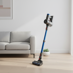 Aspirador inalámbrico estilo <span class=keywords><strong>escoba</strong></span> con potencia de 150W fabricante OEM/ODM portátil palo vertical <span class=keywords><strong>aspiradora</strong></span> inalámbrica - Product Image 2