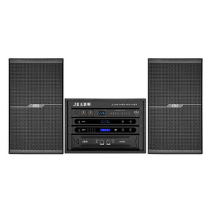 JBA Stage <b>Speaker</b> System 15-Inch 3060W Bluetooth 5.1 <b>USB</b> TF Card For Outdoor Events Weddings KTV Bars - Product Image 3