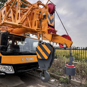 Pada tahun 2022 menggunakan derek bekas seluler besar QY50KC, yang merupakan derek truk <span class=keywords><strong>50</strong></span> <span class=keywords><strong>ton</strong></span> asli - Product Image 6