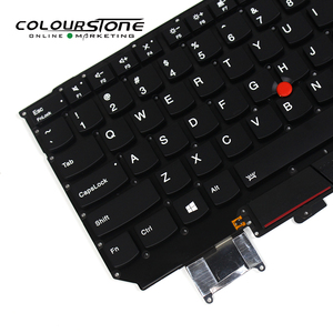 Thinkpad X1 Carbon 6th English Notebook <strong>Keyboard</strong> With <strong>Backlight</strong> Pointer US Layout Compatible With Thinkpad X1 Carbon 6th Laptop - Product Image 3