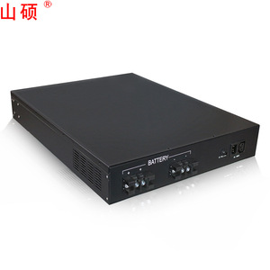 Paquete de Baterías Shan Shuo 48V 30Ah de Fosfato de Hierro y Litio, Módulo UPS para Fuente de Alimentación Serie E - Product Image 4