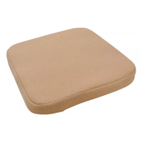 Coussin de chaise de bureau Skylee en polymère japonais haute résilience, soulagement de la sciatique, soutien du coccyx, coussin en polymère POE pour la maison