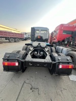 Camion benne diesel Shacman F3000 6x4 d'occasion 351-450 CV Euro 3 2024, charge utile 1-10t, 6 cylindres, boîte manuelle 9 vitesses, caméra arrière