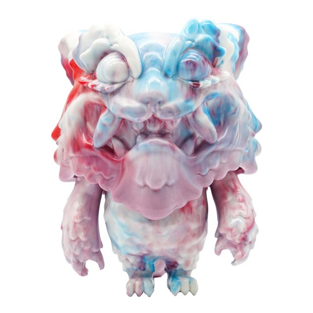 Authentic Sofubi Figure Craft Limited Edition Art Toy for Designer Brand Subculture Market SEDEX