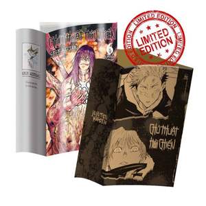 Jujutsu Kaisen No. 6 [VIETNAM] Carte da Collezione con Copertina Variabile - Product Image 1