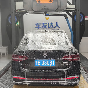 Máquina <span class=keywords><strong>de</strong></span> Lavado <span class=keywords><strong>de</strong></span> Autos Robótica Inteligente, Totalmente Automática, Sin Contacto, Admite <span class=keywords><strong>Pago</strong></span> Móvil y Monitoreo Remoto - Product Image 1