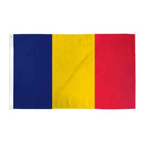 ผู้ผลิตธงชาดมาตรฐาน ISO การควบคุมคุณภาพที่เชื่อถือได้สำหรับธงประจำชาติทั่วโลก - Product Image 5