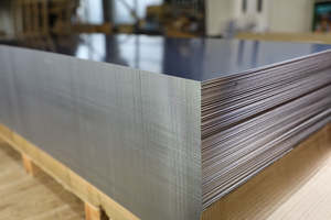 גיליונות נירוסטה צלחות 304 מחיר נירוסטה קיר קישוט - Product Image 2