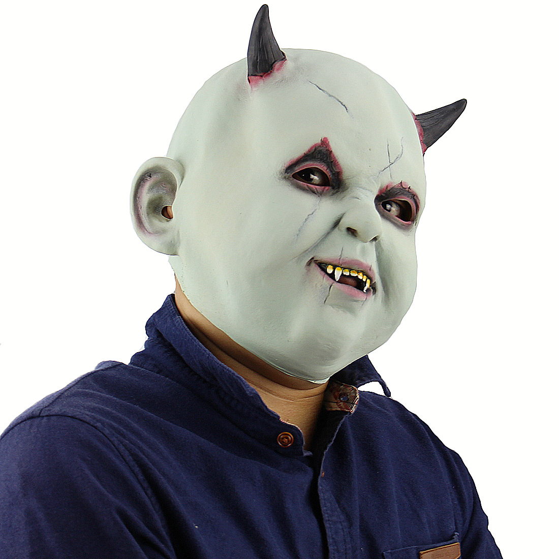 Masque de bébé vampire - taille unique