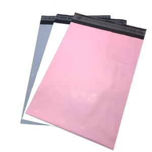 Wholesale Self Adhesive Compostable Mailing Bags Coloured <strong>Polythene</strong> Biodegradable <strong>Plastic</strong> - Product Image 2
