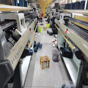 Usado <span class=keywords><strong>Cixin</strong></span> / Fengfan/ Beowrth/ Longxing. Máquina Computarizada para Tejer Calzado - Product Image 2