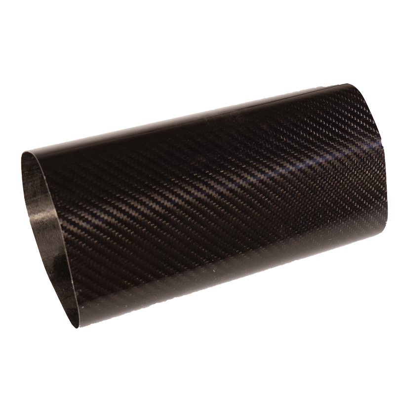 Carbon Fiber Straight Pipe Exhaust pipe