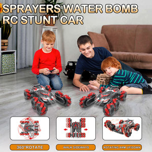 SOYANG Coche de Control Remoto de Acrobacias con Brazo Oscilante Giratorio de 6 Ruedas 2.4G y Luces LED, Venta Caliente, Venta al por Mayor de Fábrica - Product Image 3