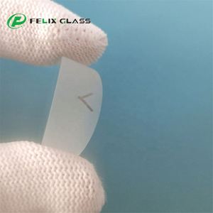 Vidrio Óptico FELIX, Sílice Fundida UV JGS1/ Serie Coring 7980, Prismas o Ventanas de Cuña - Product Image 5