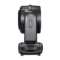 Tête mobile 19x25w RGBW 4 en 1 Lyre Wash Par 19x25 Watt Zoom Cabeza Movil Lumière de scène Tête mobile pour DJ Disco Night Club