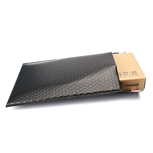 Độn Đen bưu phẩm Pouch vận chuyển túi poly biểu tượng tùy chỉnh bong bóng bưu phẩm túi phong bì phong bì bong bóng Túi bưu phẩm - Product Image 5