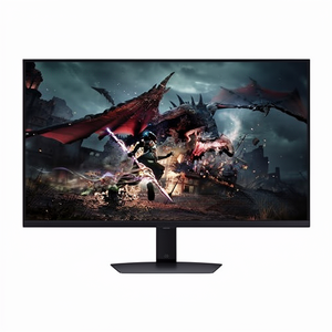 Écran 32 pouces QHD 1 ms IPS <span class=keywords><strong>Odyssey</strong></span> G50D <span class=keywords><strong>G</strong></span>-Sync & FreeSync 180 Hz avec support réglable, protection des yeux, HDR400 LS32DG502ENXZA - Product Image 1