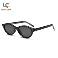 Lunettes de soleil polarisées UV400 de haute qualité avec monture TR, ultra-légères et ovales, idéales pour la conduite quotidienne et les voyages, pour hommes et femmes