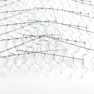 Renforcement du maillage de soudure Renfort de canalisation galvanisé argenté pour les gazoducs pétroliers - Product Image 2