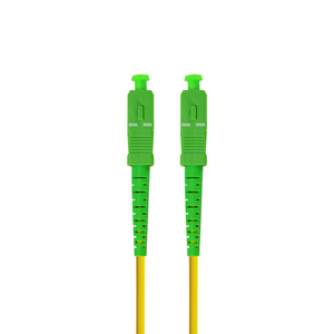 Cable de Fibra Óptica Monomodo UPC FC/SC/LC/ST, 3m, Amarillo - Product Image 4