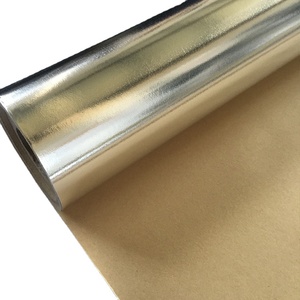 Film composite imprimé en PE métallisé MPET de qualité alimentaire, surface brillante, isolation thermique par laminage - Product Image 5