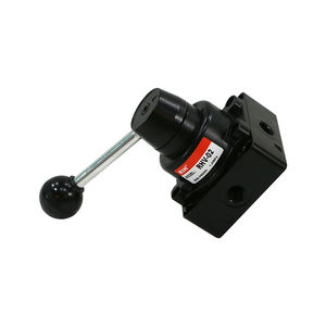 วาล์วแบบแมนนวล <span class=keywords><strong>RHV</strong></span>-02การควบคุมอากาศแบบแมนนวลนิวเมติกพร้อมคันโยกรุ่น <span class=keywords><strong>rhv</strong></span> - Product Image 2
