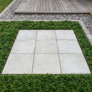 Carreaux de porcelaine pleine masse Cotto Ash 20 mm – 600x900 mm R11, qualité industrielle, pour sols extérieurs - Product Image 3