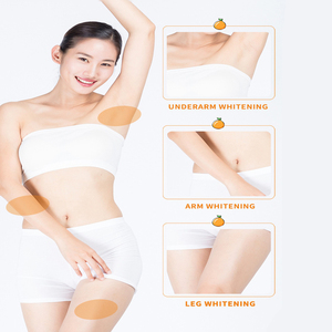 SADOER 50g 保湿美白ブライトニングスムージング3in1ビタミンC脇の下腕脚美白クリーム - Product Image 4