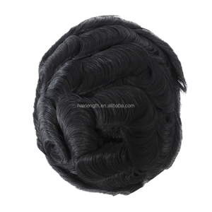 Nuovo tipo <span class=keywords><strong>uomo</strong></span> Comfort leggero Charm toupet <span class=keywords><strong>uomo</strong></span> <span class=keywords><strong>di</strong></span> qualità stabile toupet - Product Image 6