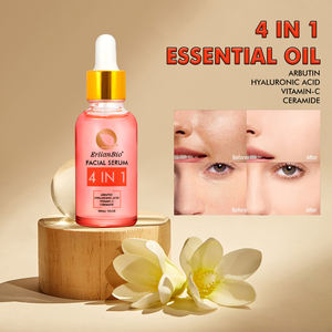 Venta al por mayor Acné Trea <span class=keywords><strong>Ment</strong></span> Blanqueamiento DE LA PIEL Suero facial Ingrediente natural Refinar los poros Aceite de esencia de piel suave - Product Image 3