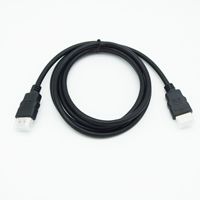 Großhandel Hochauflösendes HDMI 1.4 Kabel für Projektor-Hersteller, PVC, Längen 1M 1,5M 2M 3M 5M 12M 15M 18M 20M 25M 30M