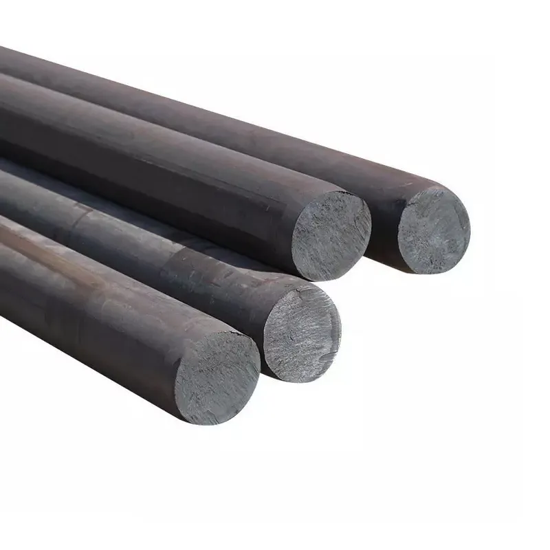 Barra de aço carbono laminada a quente ASTM A53 A36 A106 St45-8 Q195 Q215 Q345 Q235 Q275 Q295 Q345 Q390 Q420 preço barato