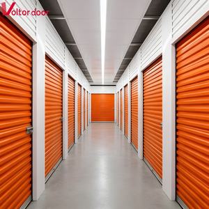 बर्गलरी प्रतिरोधी लॉयोग्य मजबूत जंग प्रमाण मौसम सील किए गए कम रखरखाव टिकाऊ भंडारण इकाई स्वयं भंडारण के साथ - Product Image 4