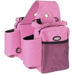 Échantillon gratuit : Sacs à bouteille d'eau en nylon robuste personnalisés, sacoche de selle pour cheval, sacoches de selle de moto avec logo personnalisé - Product Image 3